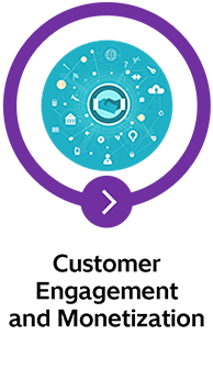 Customer Engagement and Monetization