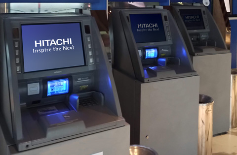 Hitachi Business Information | OT x IT Solutions: Hitachi in India