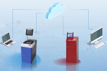 Cash and Machine management system software