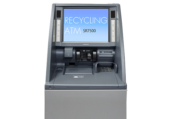 Hitachi’s Cash Recycling ATMs