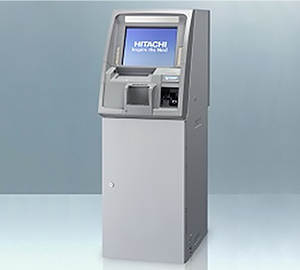 Hitachi’s Cash Recycling ATMs