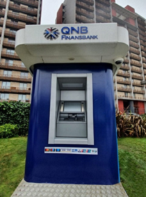 Hitachi Cash Recycling ATM (SR7500)