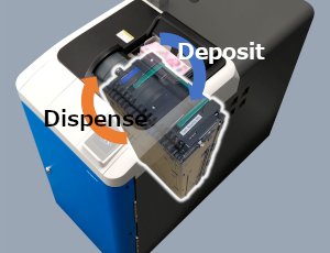 Reduction of Cash Collection Frequency